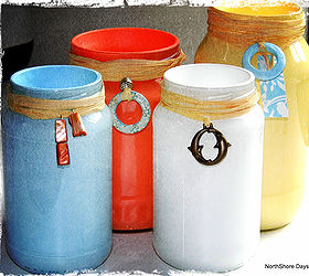 more painted jars the obsession continues, crafts, painting