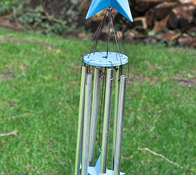 make your own wind chimes, crafts, mason jars, outdoor living, Who would you gift this to Or would you keep it for yourself I m thinking about Mother s Day it s just around the corner