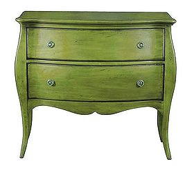 am i the only one, Paint w glaze minor distressing just enough to accentuate the piece To me this looks great image from frenchcommode com