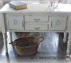 A Sideboard Makeover