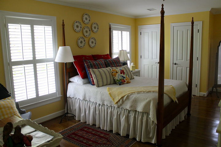 guest bedroom, bedroom ideas, home decor, Guest Bedroom
