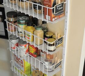 beautifully organized pantry, closet, organizing