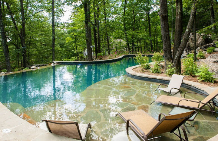 outstanding pools and spas 2013, outdoor living, pool designs, spas, Elite Landscaping Poughkeepsie NY