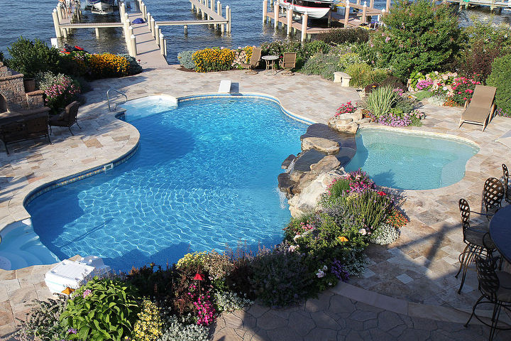 piscinas e spas ainda mais em destaque 2013, Aquatecture Nutley NJ