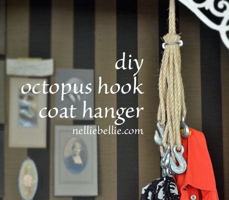 how to create an octopus coat hook, cleaning tips, crafts, repurposing upcycling