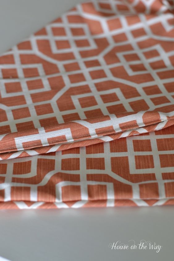Diy Throw Pillows With Corded Trim And Velcro Closure