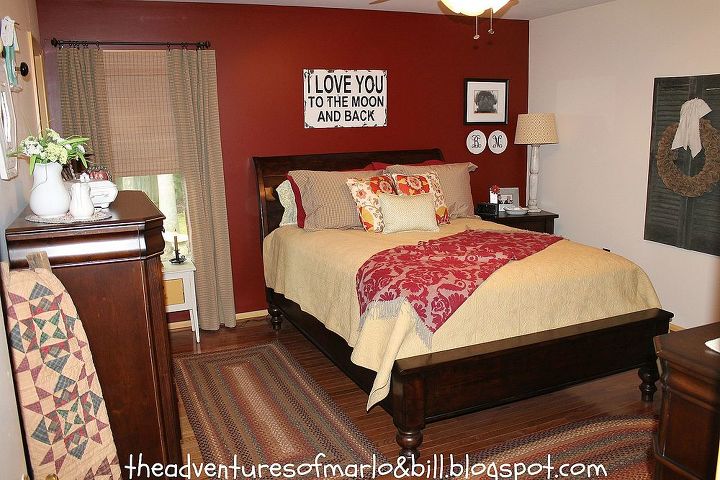 master bedroom makeover, bedroom ideas, home decor, A view looking into the room