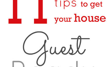 Consejos para preparar a tu invitado en casa