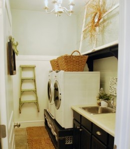 here are 5 ways to organize the laundry room the new sanctuary where buyers can, A Well Organized Laundry Room