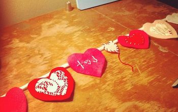 Decorations Ideas for Valentines Day: It's Much Cheaper