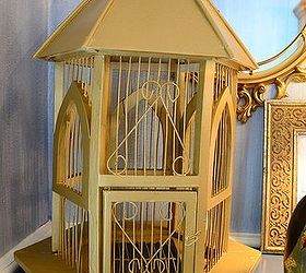 the gilded cage, repurposing upcycling