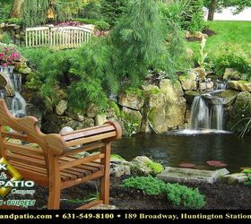 ponds water gardens water features waterfalls, gardening, landscape, outdoor living, ponds water features, pool designs