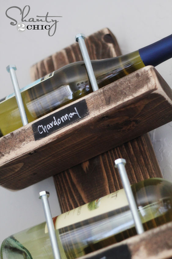 diy 15 wine rack, diy, how to, storage ideas, woodworking projects