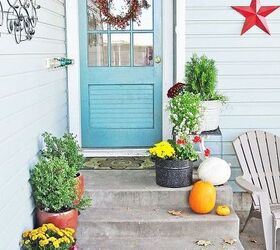 this year s fall porch you ll be surprised, curb appeal
