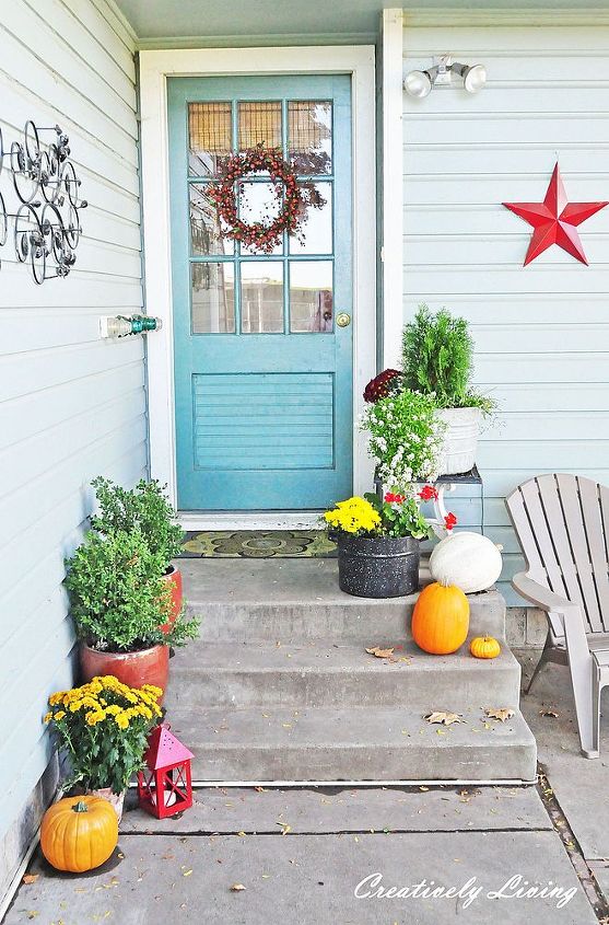 this year s fall porch you ll be surprised, curb appeal
