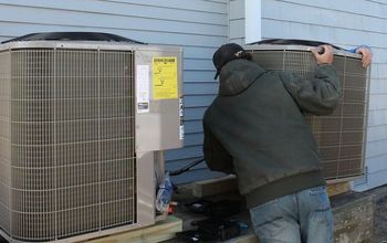OBX Air & HVAC Repair Projects