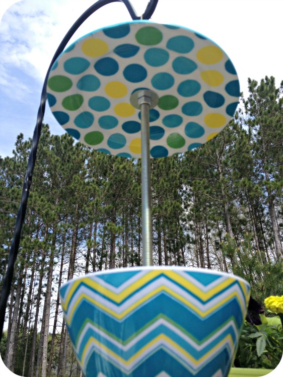 diy bird feeder, crafts, outdoor living, Closeup of bird feederNeed a new bird feeder I have a simple project on my blog today This would make a great Mothers Day gift and it s quick and easy outdoordecor