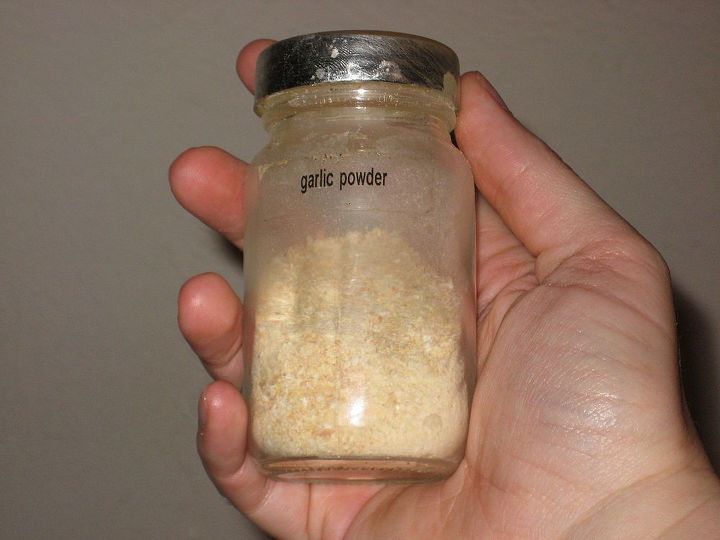 garlic powder diy
