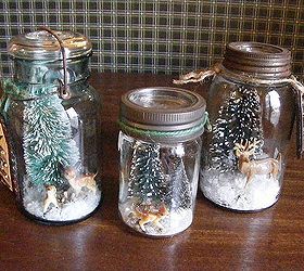 I Love these Mason Jar Snow globes what should I charge? | Hometalk