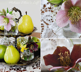 mini home tour, home decor, Fresh flowers add so much color and the perfect splash