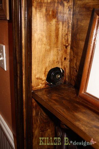 Hidden Bookcase Door | Hometalk