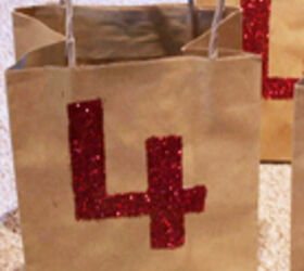 children s party bags, crafts