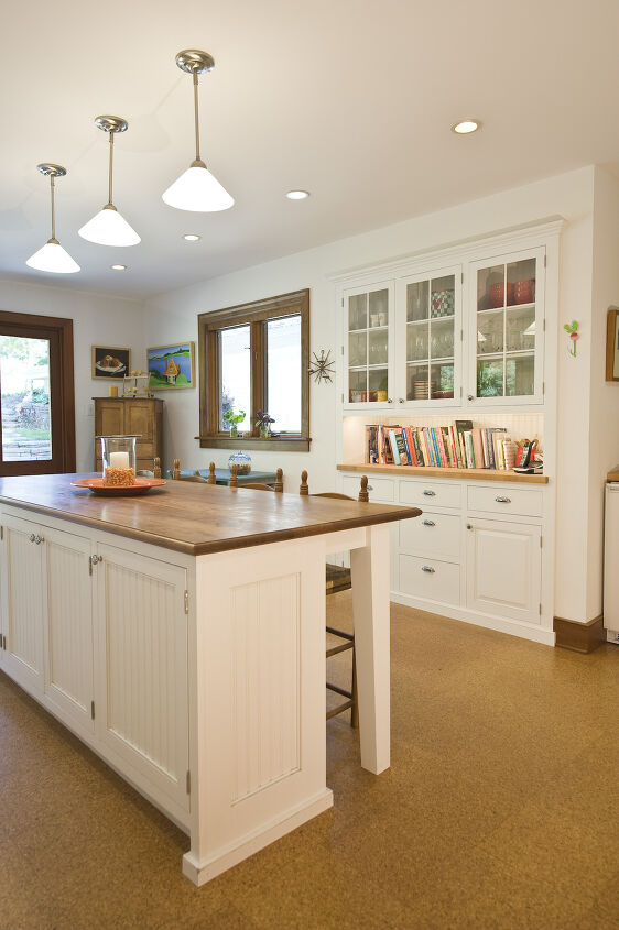 farmhouse kitchen remodel, doors, home decor, home improvement, kitchen design, kitchen island