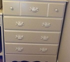 Another Redone Dresser