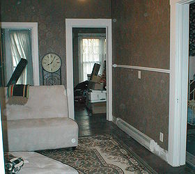 living room makeover, home improvement, living room ideas, tiling