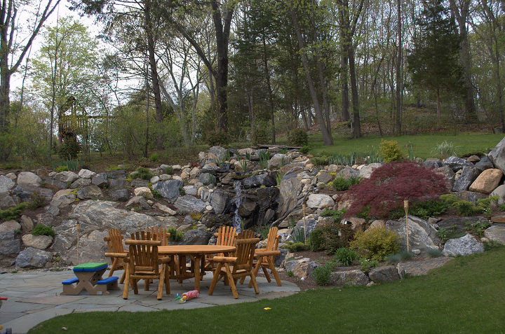 trd landscape designs, curb appeal, landscape, outdoor living, ponds water features, pool designs, New Environment
