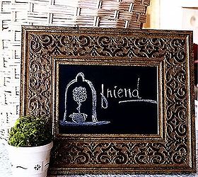 DIY Chalkboards for Teacher Valentine Gifts! Hometalk