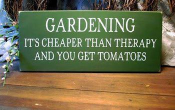 Great Garden Sign
