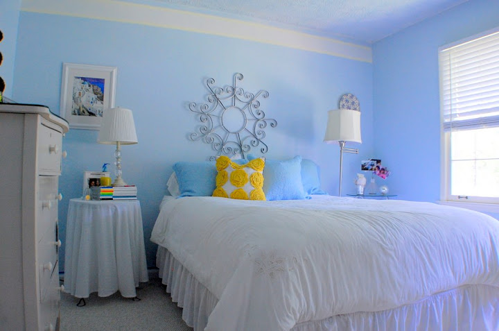 guest bedroom refresh, bedroom ideas, home decor, Before