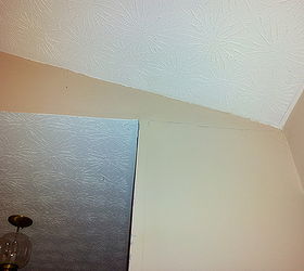 drywall disasters, home maintenance repairs, how to, paint colors, walls ceilings, Another doorway crack same wall as the previous doorway corner crack different doorway
