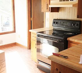 ikea kitchen renovation, home decor, home improvement, kitchen design, The Before Kitchen