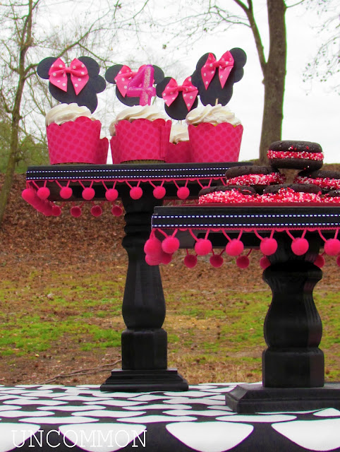 diy cake stands, crafts, DIY Cake Stands
