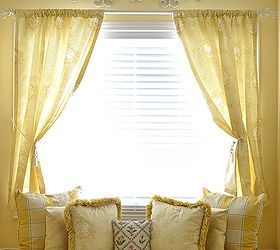 a vintage bedroom reveal, bedroom ideas, home decor, My daughter loves this window seat