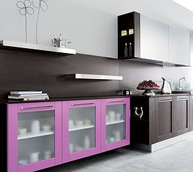 female kitchen cabinets, home decor, kitchen design