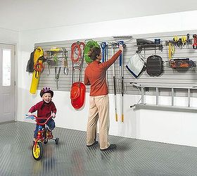 the ultimate garage interior guide every man s dream, cleaning tips, garages, home decor