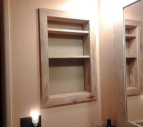 bathroom cabinet before and after project, bathroom ideas, diy, kitchen cabinets, woodworking projects, step 1