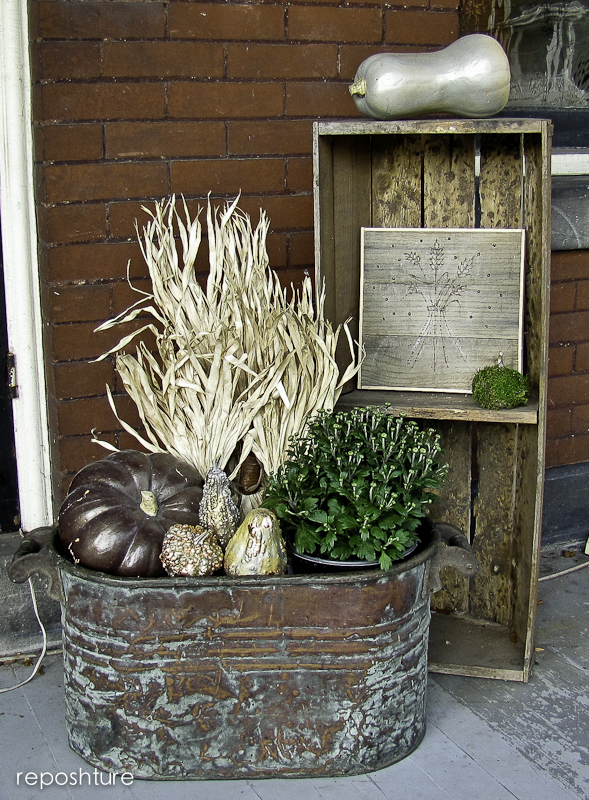 How To Build A Porch Vignette Hometalk