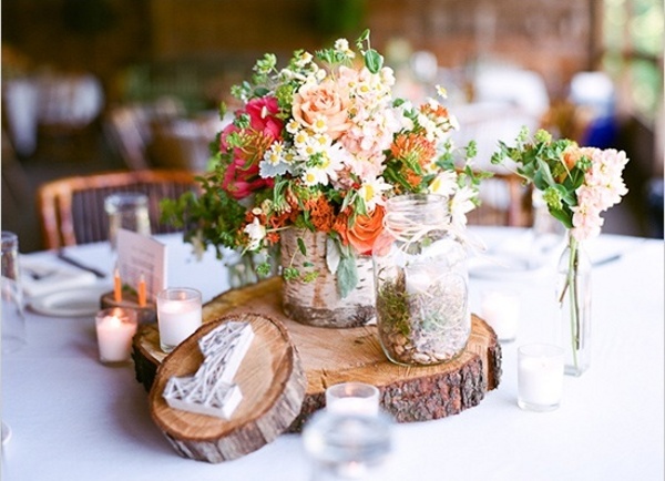 Rustic Wedding Decorations Diy Style Hometalk