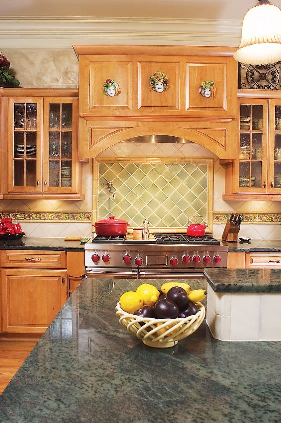 what could you do with two kitchen sinks, electrical, kitchen backsplash, kitchen design, kitchen island, The Kitchen After Great Backsplash Get More Kitchen Remodeling Info From AK