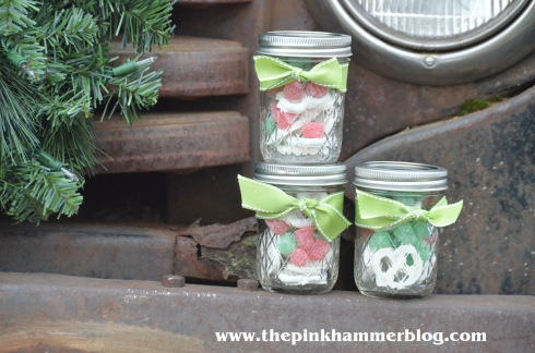 jelly jar gifts package gifts for loved ones inside of canning jars, christmas decorations, mason jars, seasonal holiday decor