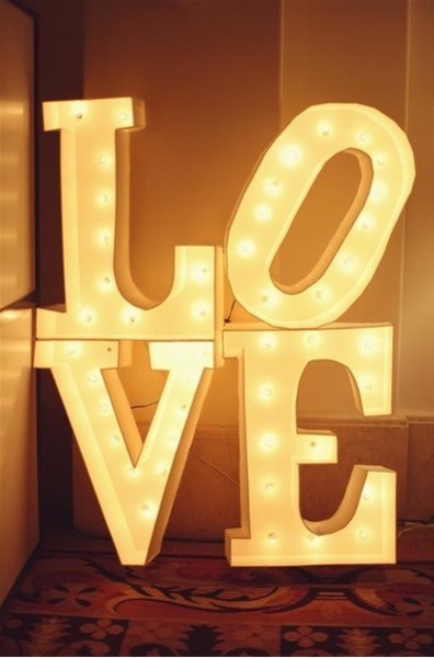 20 ideas to decorate your interior with love, home decor