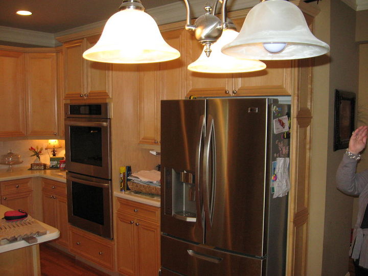 anyony ready for a new and updated kitchen, home decor, home improvement, kitchen design, Existing Kitchen