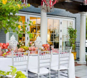 hot patio trends for 2013, decks, outdoor furniture, outdoor living, patio, Shine With beautiful outdoor lighting