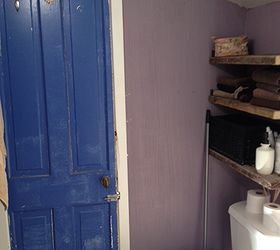 bathroom reno, bathroom ideas, home decor, home improvement, repurposing upcycling
