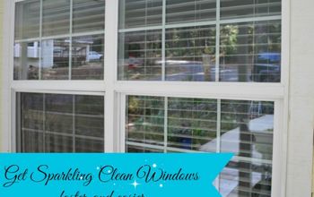 Sparkling Clean Windows Faster and Easier, Tips From a Pro