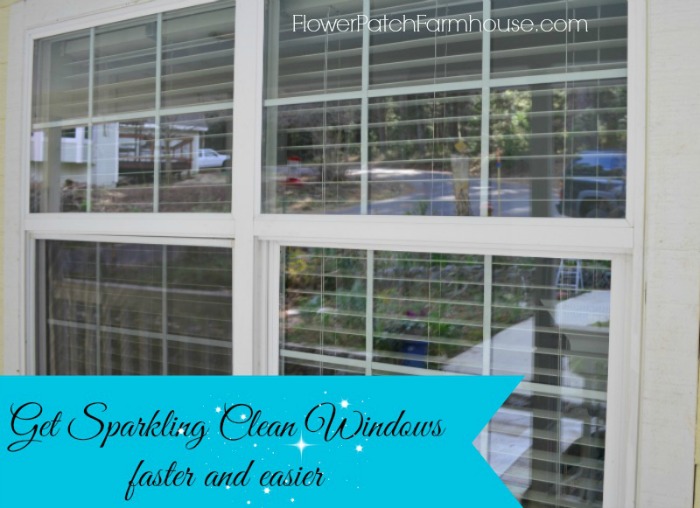 sparkling clean windows faster and easier tips from a pro, cleaning tips, windows